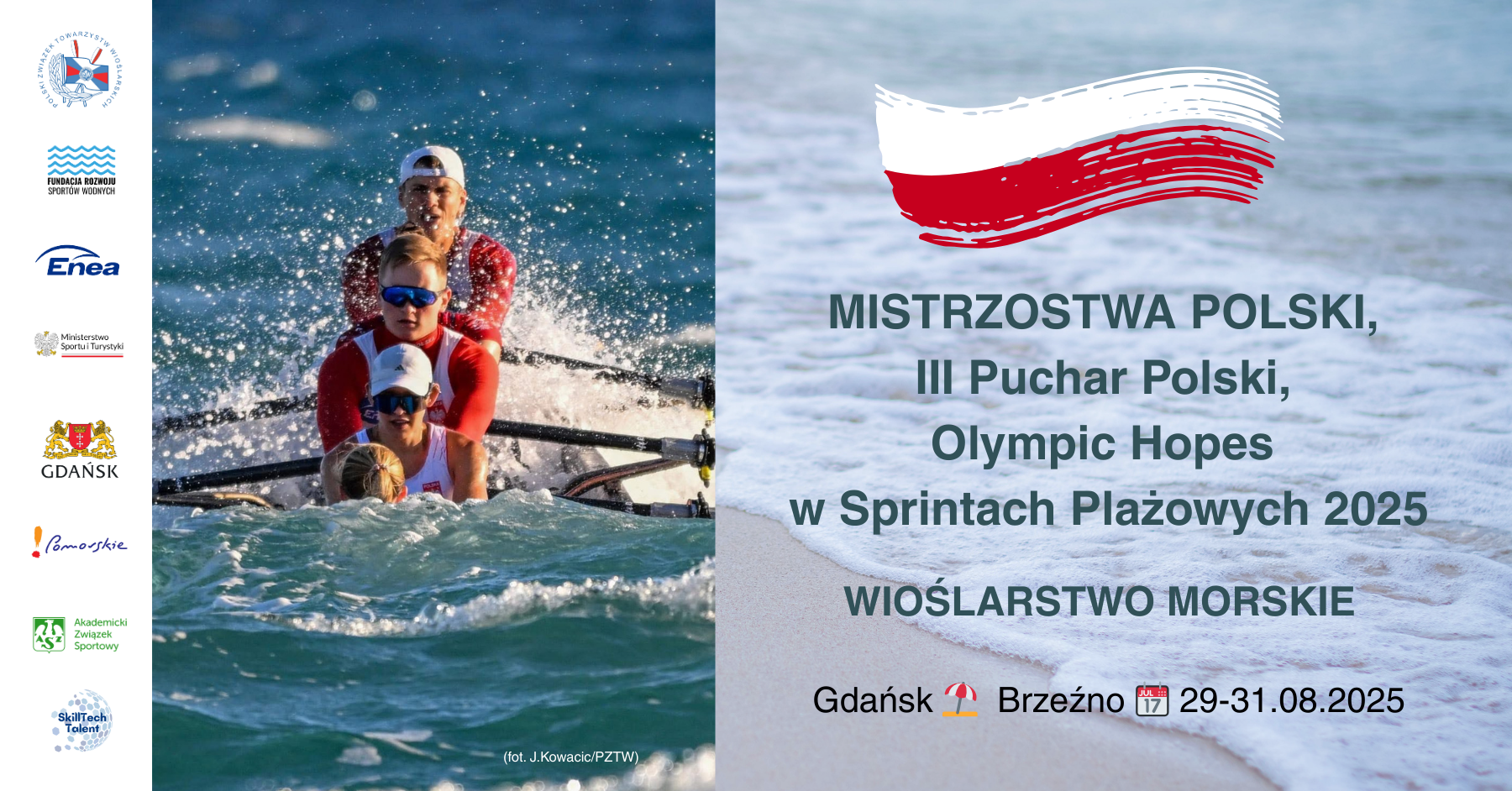 FB MP III PP Sprinty Plazowe 2025 